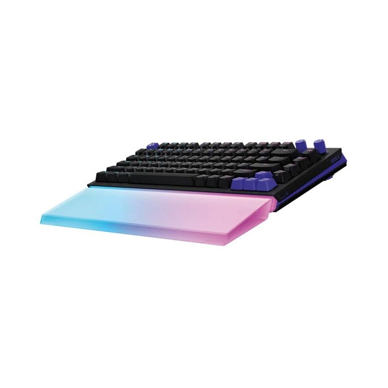 Reposamuñecas Logitech G512 X 75 Palm Rest Blanco NO INCLUYE TECLADO