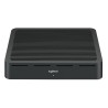 Logitech Rally Display Hub Para Sistema Rally HDMI USB-C RJ45 Mini XLR Negro
