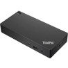 Docking Station Lenovo ThinkPad 40AY0090US Universal USB-C 11 Puertos USB-C USB-A HDMI DisplayPort RJ45 Audio