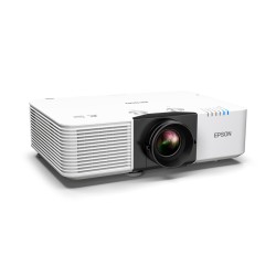 Video Proyector Epson PowerLite Laser L690U 6.500 Lumenes WUXGA 3LCD HDMI USB-A RJ45 WiFi Blanco