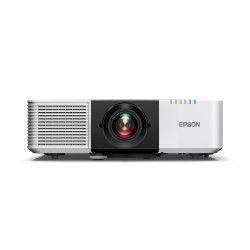 Video Proyector Epson PowerLite Laser L690U 6.500 Lumenes WUXGA 3LCD HDMI USB-A RJ45 WiFi Blanco