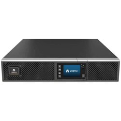UPS Vertiv Liebert GXT5 1Kva 1.000va 1Kw Online Doble Conversion 120v Rack Torre 2U