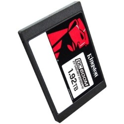 Disco De Estado Solido Kingston DC600M 1.92TB SATA 2.5" Enterprise
