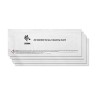 Kit De Limpieza Zebra 105999-310-01 Para Impresoras ZC100 ZC300 ZC350 2 Tarjetas Original