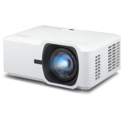 Video Proyector ViewSonic LSD400HD Laser 4.000 Lumenes FullHD HDMI USB RJ45 Blanco