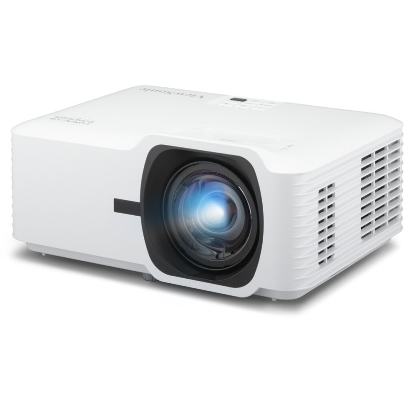 Video Proyector ViewSonic LSD400HD Laser 4.000 Lumenes FullHD HDMI USB RJ45 Blanco