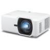 Video Proyector ViewSonic LSD400HD Laser 4.000 Lumenes FullHD HDMI USB RJ45 Blanco