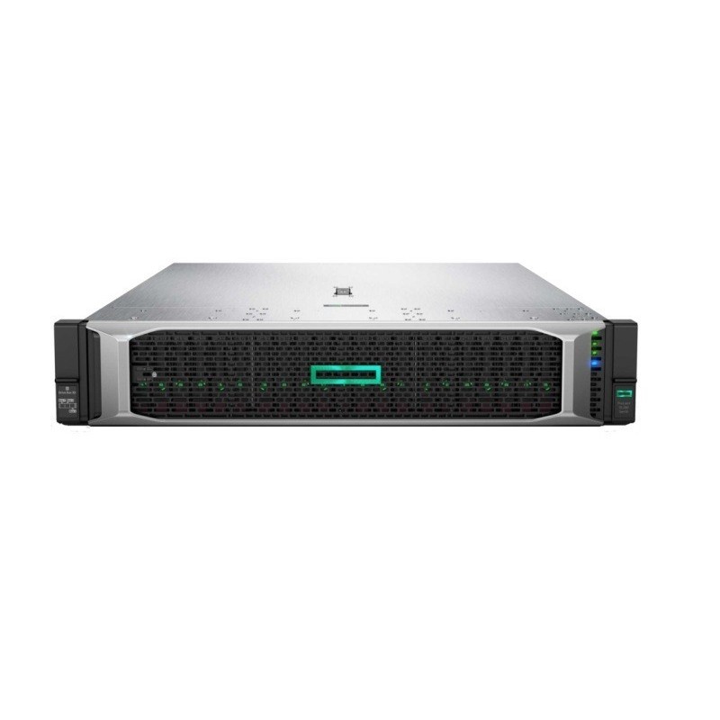 Servidor HPE ProLiant DL380 Gen11 Intel Xeon Silver 4516Y+ 2.2GHz 24c 64GB 8SFF Rack 2U 2x1000W