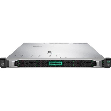 Servidor HPE ProLiant DL360 Gen11 Intel Xeon Silver 4510 64GB 2x960GB SSD 1U Rack 2x800W