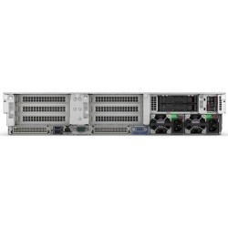 Servidor HPE ProLiant DL360 Gen11 Intel Xeon Silver 4510 64GB 2x960GB SSD 1U Rack 2x800W