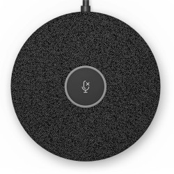 Base De Microfono Logitech Rally Mic Pod Modular RightSound Grafito 989-000430