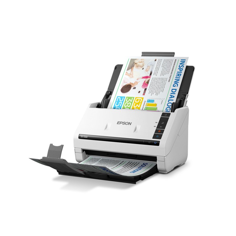 Escaner Epson DS-530x