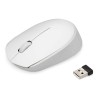 Mouse Logitech M170 Wireless Mouse (Off-white) - Clamsh