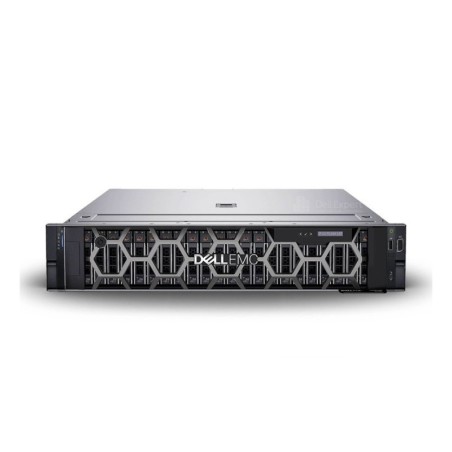 Servidor Dell PowerEdge R360 Xeon 6357P 32GB 2x480GB SSD
