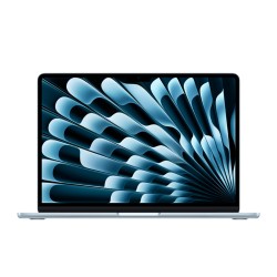 Portatil Apple MacBook Air M5 24GB 1TB 13.6" macOS Azul Cielo Retina Español