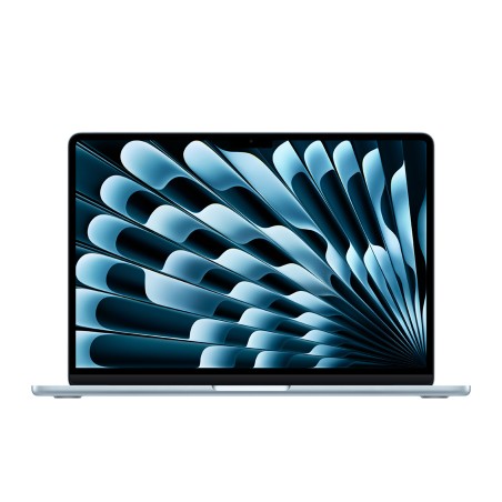 Portatil Apple MacBook Air M5 24GB 1TB 13.6" macOS Azul Cielo Retina Español