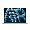 Portatil Apple MacBook Air M5 24GB 1TB 13.6" macOS Azul Cielo Retina Español