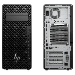 Workstation HP Z2 G1i Intel Core Ultra7 265 32GB 1TB Video 16GB W11P Negro
