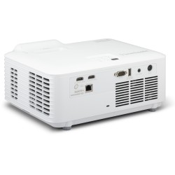 Video Proyector ViewSonic LSD400HD Laser 4.000 Lumenes FullHD HDMI USB RJ45 Blanco