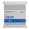 Switch Teltonika TSW100 5 Puertos RJ45 Gigabit PoE+