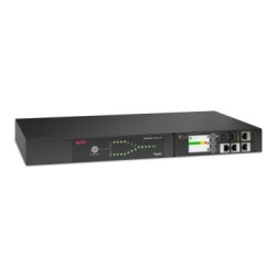 Interruptor De Transferencia Automatica Para Rack APC NetShelter AP4434A 1U 20A 208V C20