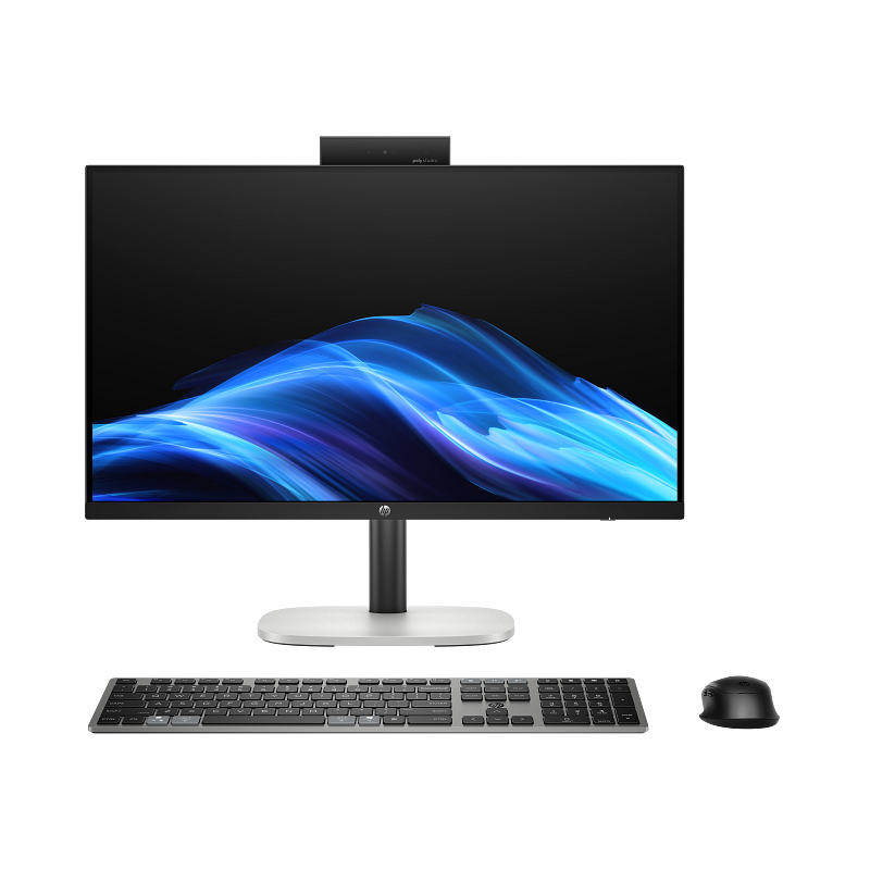 All In One HP ProStudio 4 G1i Intel Core Ultra7 265 16GB 512GB 23.8" W11P Negro