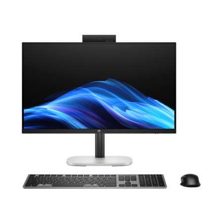 All In One HP ProStudio 4 G1i Intel Core Ultra7 265 16GB 512GB 23.8" W11P Negro