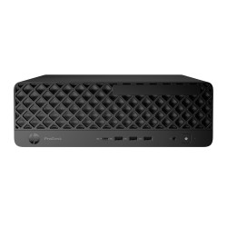 Computador HP ProDesk 4 SFF G1i Intel Core Ultra5 225 16GB 512GB W11P Negro