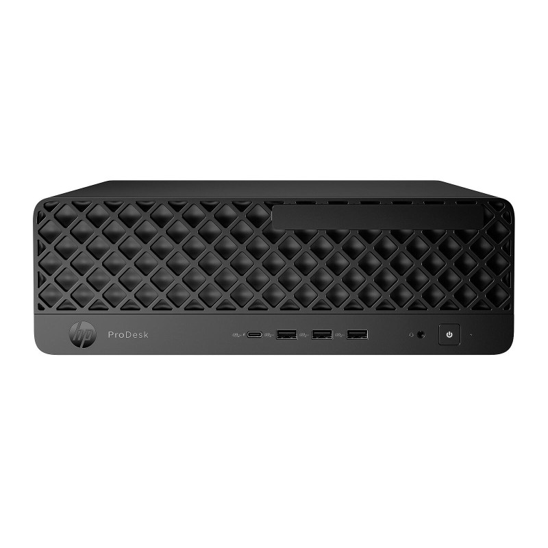Computador HP ProDesk 4 SFF G1i Intel Core Ultra5 225 16GB 512GB W11P Negro