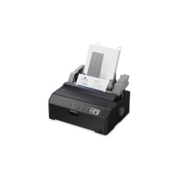 Impresora Epson FX-890II Matriz De Puntos 9 Pines 680cps USB Ethernet Paralelo Negro