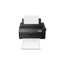 Impresora Epson FX-890II Matriz De Puntos 9 Pines 680cps USB Ethernet Paralelo Negro