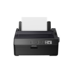 Impresora Epson FX-890II Matriz De Puntos 9 Pines 680cps USB Ethernet Paralelo Negro
