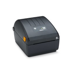 Impresora Zebra ZD230 Transferencia Termica De Escritorio De Etiquetas USB Ethernet 203dpi Negro