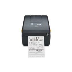 Impresora Zebra ZD230 Transferencia Termica De Escritorio De Etiquetas USB Ethernet 203dpi Negro
