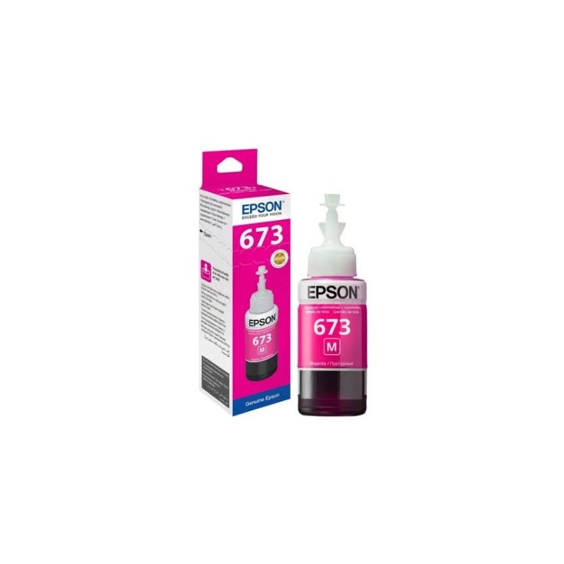 L800  Magenta Ink