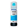 Epson C13T524220-AL, Original, Cian, Epson, EcoTank L15150, L6490, L15160, Rendimiento estándar, T524220-AL
