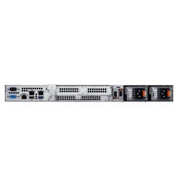 Servidor Dell PowerEdge R360 Intel Xeon 6 Performance 6357P 32GB 2x960GB SSD Rack