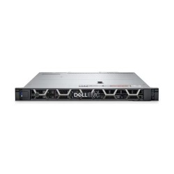 Servidor Dell PowerEdge R360 Intel Xeon 6 Performance 6357P 32GB 2x960GB SSD Rack