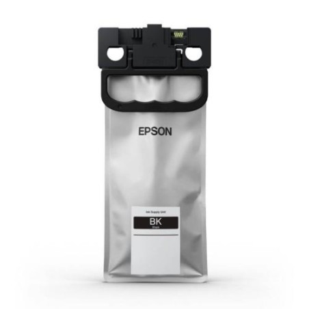 Bolsa De Tinta Epson T13J1 Black 20.000 Paginas DURABrite Pro T13J100 Original