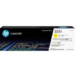 Tóner HP 222X Amarillo...