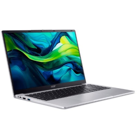 ACER AL1521PR7PV PORTATIL R5 5 40 RAM LPDDR5 16G SSD DISCO SOLIDO 512G PANTALLA 156 Silver