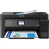 Epson EcoTank L14150, Inyección de tinta, Impresión a color, 4800 x 1200 DPI, A3+, Impresión directa, Negro
