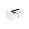 HP LaserJet M111w Conexiones inalámbricas Blanco y negro Impresora, Laser, 600 x 600 DPI, A4, 20 ppm, Listo para redes, Blanco