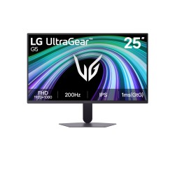 Monitor LG 25G523B-B 24.4"...