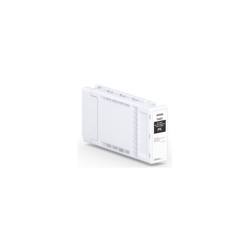Epson C13T48S120, Rendimiento estándar, Foto negro, 350 ml, 1 pieza(s), Un solo paquete