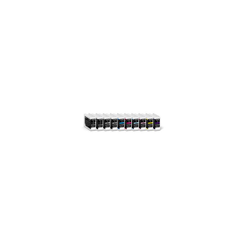 Epson C13T770720, Gris, 25 ml, 1 pieza(s), Un solo paquete