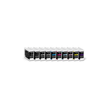 Epson C13T770720, Gris, 25 ml, 1 pieza(s), Un solo paquete