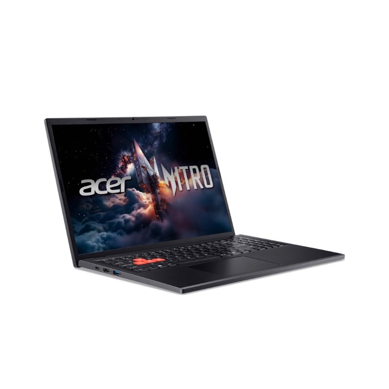 GAMER C5 210H DDR5 16GB  28 EXP 32GB  SSD 512GB RTX 5050 DDR7 8GB BlackBlack156 FHD165HzESHELL