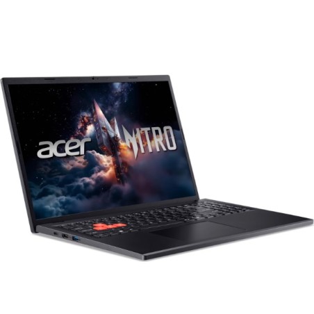 GAMER C5 210H DDR5 16GB  28 EXP 32GB  SSD 512GB RTX 5050 DDR7 8GB BlackBlack156 FHD165HzESHELL