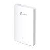 TP-Link Omada EAP615-WALL, 2.4 GHz, 5 GHz, 1774 Mbit/s, WPA, WPA2, WPA3, 10,100,1000 Mbit/s